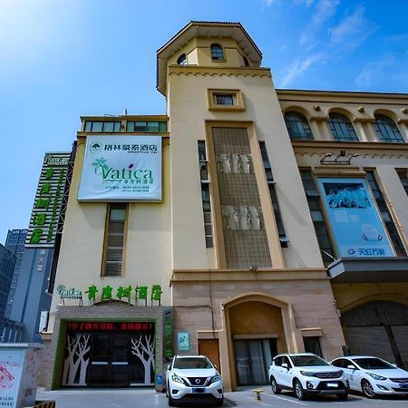 Vatica Lianyungang Haizhou Xinkong South Road Zhongyin Mingdu Hotel Hangzhou Exterior photo