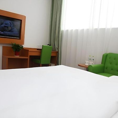 Vatica Lianyungang Haizhou Xinkong South Road Zhongyin Mingdu Hotel Hangzhou Exterior photo