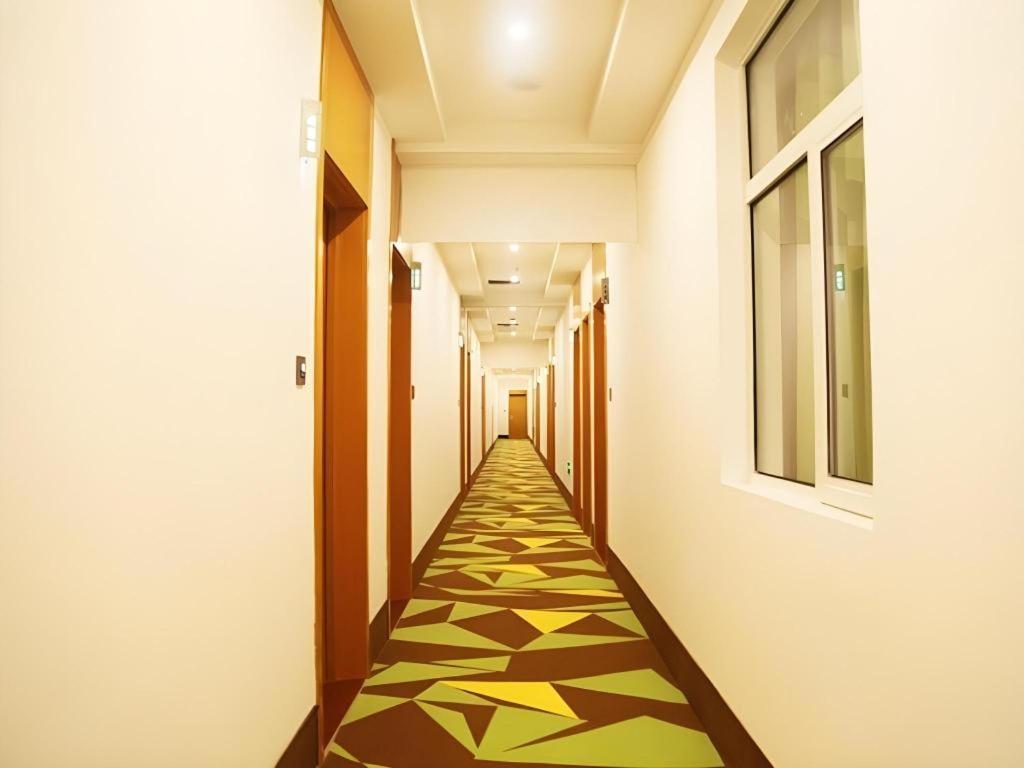 Vatica Lianyungang Haizhou Xinkong South Road Zhongyin Mingdu Hotel Hangzhou Exterior photo
