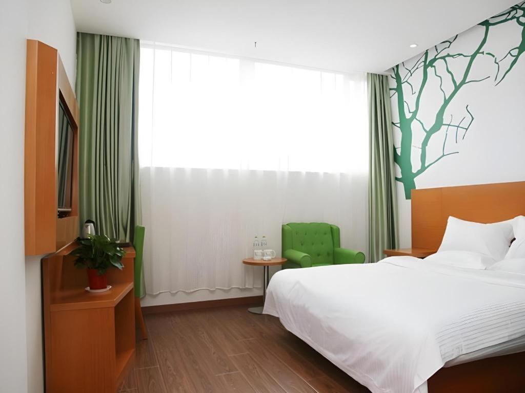 Vatica Lianyungang Haizhou Xinkong South Road Zhongyin Mingdu Hotel Hangzhou Exterior photo