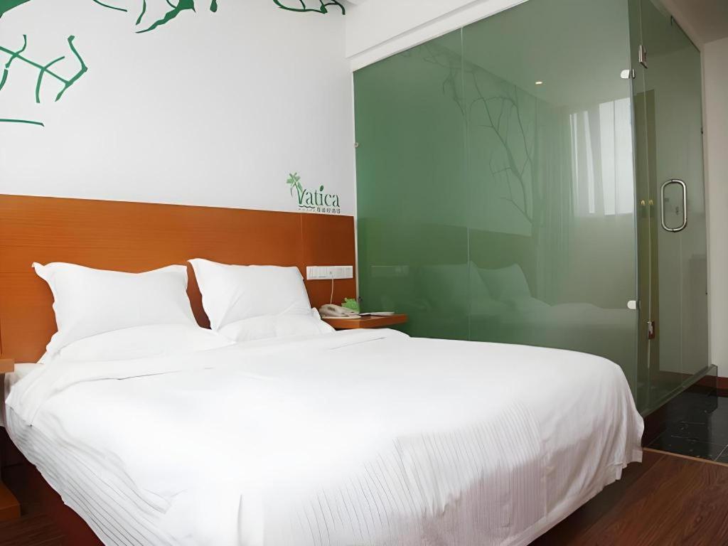 Vatica Lianyungang Haizhou Xinkong South Road Zhongyin Mingdu Hotel Hangzhou Exterior photo