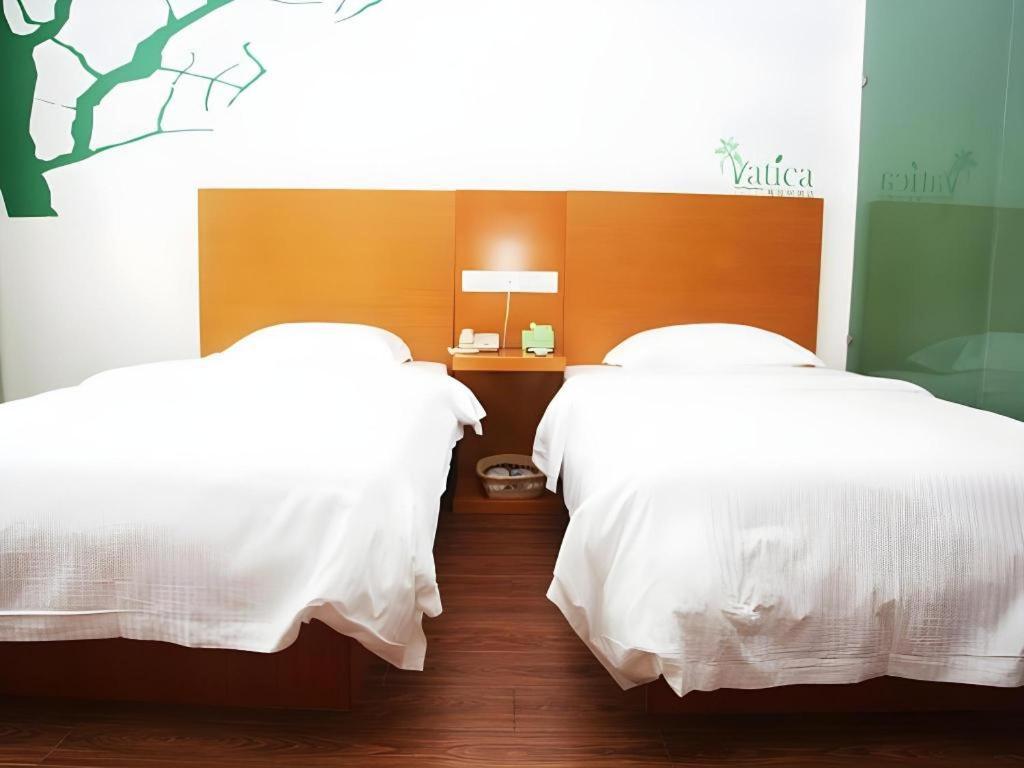Vatica Lianyungang Haizhou Xinkong South Road Zhongyin Mingdu Hotel Hangzhou Exterior photo