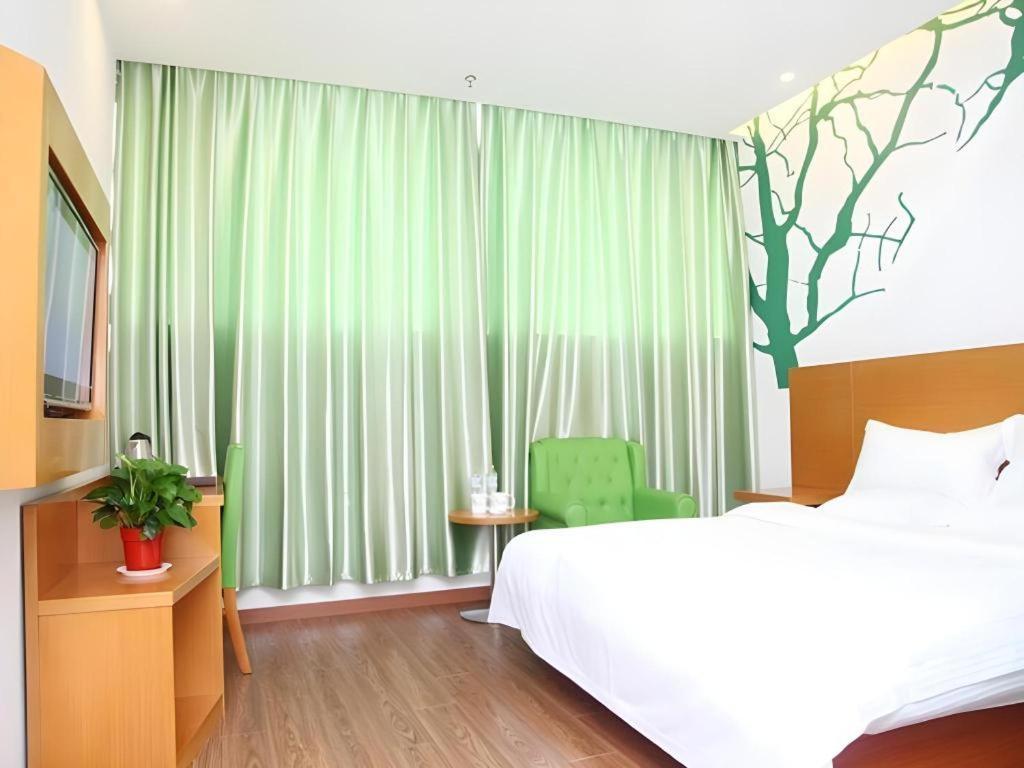 Vatica Lianyungang Haizhou Xinkong South Road Zhongyin Mingdu Hotel Hangzhou Exterior photo