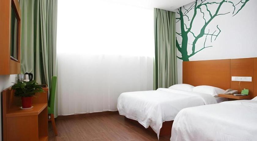 Vatica Lianyungang Haizhou Xinkong South Road Zhongyin Mingdu Hotel Hangzhou Exterior photo