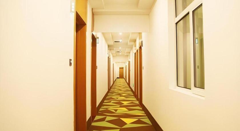 Vatica Lianyungang Haizhou Xinkong South Road Zhongyin Mingdu Hotel Hangzhou Exterior photo